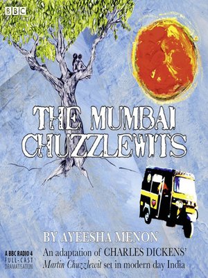 cover image of The Mumbai Chuzzlewits